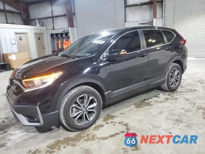 2022 HONDA CR-V EXL 2HKRW2H8XNH656941 - główne zdjęcie licytacji z USA - miniatura