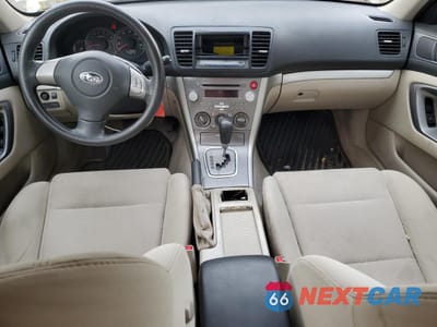 Zdjęcie 8 z 12 samochodu: 2008 SUBARU LEGACY 2.5I VIN:4S3BL616X87216852 - miniatura