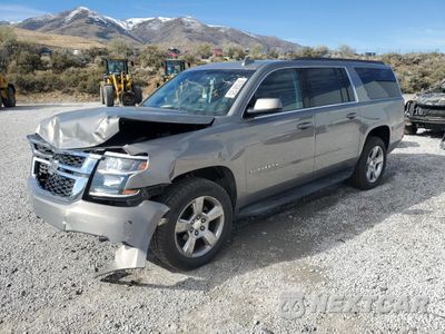 2018 CHEVROLET SUBURBAN K1500 LT 1GNSKHKC6JR359172 - główne zdjęcie licytacji z USA - miniatura