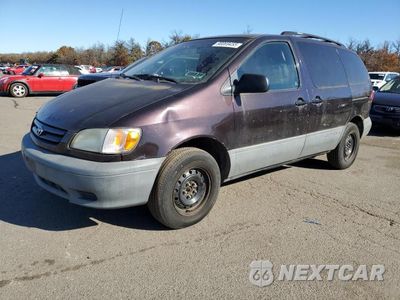 2003 TOYOTA SIENNA LE 4T3ZF13C93U534194 - główne zdjęcie licytacji z USA - miniatura