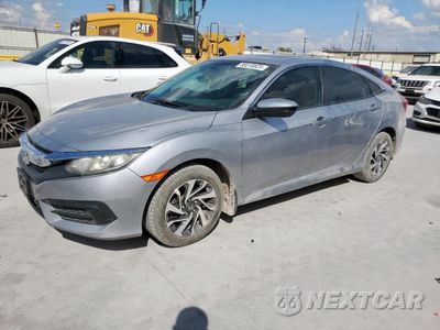 2016 HONDA CIVIC EX 19XFC2F75GE220270 - główne zdjęcie licytacji z USA - miniatura