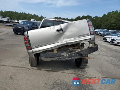 Zdjęcie 6 z 12 samochodu: 2000 CHEVROLET SILVERADO K1500 VIN:2GCEK19T2Y1297193 - miniatura