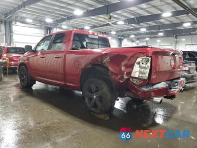 Drugie zdjęcie samochodu z przodu: 2010 DODGE RAM 1500 VIN:1D7RV1GTXAS143709 - miniatura
