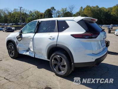 Drugie zdjęcie samochodu z przodu: 2026 NISSAN ROGUE SV VIN:5N1BT3BB1TC671966 - miniatura