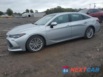 2019 TOYOTA AVALON XLE 4T1B21FBXKU007322 - główne zdjęcie licytacji z USA - miniatura