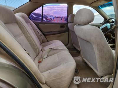 Zdjęcie 10 z 14 samochodu: 1999 NISSAN ALTIMA XE VIN:1N4DL01D9XC164422 - miniatura