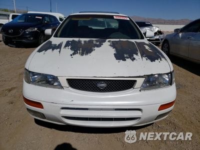 Piąte zdjęcie samochodu w środku: 1995 NISSAN MAXIMA GLE VIN:JN1CA21D2ST605147 - miniatura