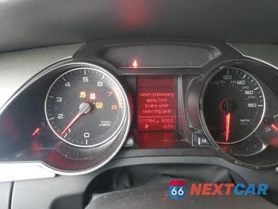 Zdjęcie 9 z 12 samochodu: 2010 AUDI A5 PREMIUM PLUS VIN:WAULFAFH6AN022858 - miniatura