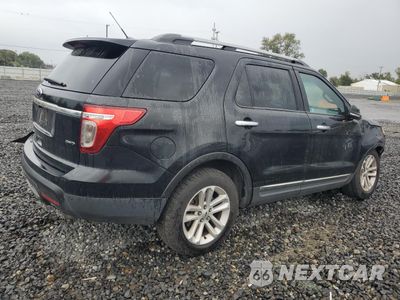 Trzecie zdjęcie samochodu z tyłu: 2013 FORD EXPLORER XLT VIN:1FM5K8D81DGC15362 - miniatura