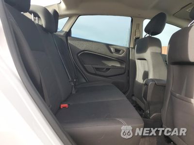 Zdjęcie 10 z 15 samochodu: 2018 FORD FIESTA SE VIN:3FADP4BJ8JM105948 - miniatura