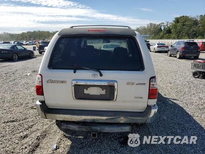 Zdjęcie 6 z 12 samochodu: 2002 TOYOTA 4RUNNER SR5 VIN:JT3HN86R029078158 - miniatura