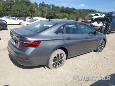 Trzecie zdjęcie samochodu z tyłu: 2023 VOLKSWAGEN JETTA S VIN:3VW5M7BU0PM054759 - miniatura