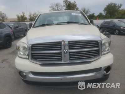 Piąte zdjęcie samochodu w środku: 2006 DODGE RAM 1500 ST VIN:1D7HA18236J189330 - miniatura