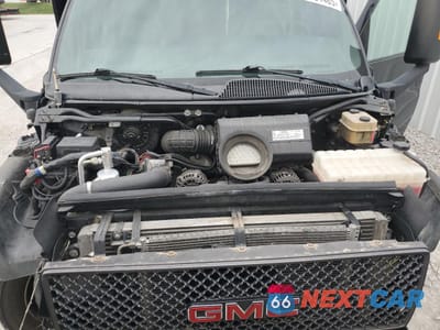 Zdjęcie 7 z 10 samochodu: 2007 GMC C5500 C5V042 VIN:1GDE5V1987F422313 - miniatura