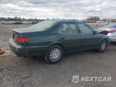 Trzecie zdjęcie samochodu z tyłu: 2000 TOYOTA CAMRY CE VIN:JT2BG22K7Y0518447 - miniatura