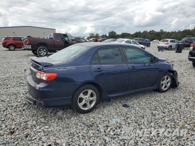 Trzecie zdjęcie samochodu z tyłu: 2011 TOYOTA COROLLA BASE VIN:2T1BU4EE0BC661383 - miniatura