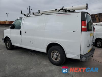 Drugie zdjęcie samochodu z przodu: 2014 CHEVROLET EXPRESS G2500 VIN:1GCWGFCB2E1132409 - miniatura