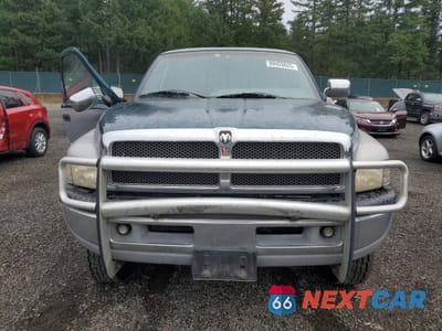 Piąte zdjęcie samochodu w środku: 1996 DODGE RAM 2500 VIN:3B7KF23C3TM141915 - miniatura