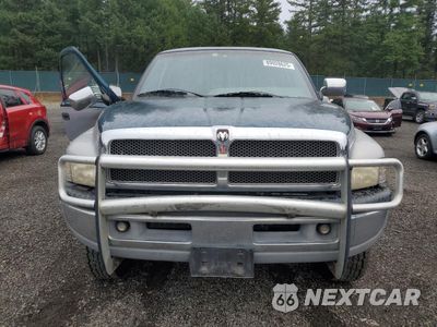Piąte zdjęcie samochodu w środku: 1996 DODGE RAM 2500 VIN:3B7KF23C3TM141915 - miniatura