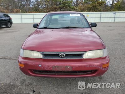 Piąte zdjęcie samochodu w środku: 1996 TOYOTA COROLLA VIN:2T1BA02E1TC132631 - miniatura