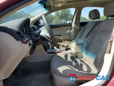 Zdjęcie 7 z 13 samochodu: 2008 SATURN AURA XE VIN:1G8ZS57N38F113976 - miniatura