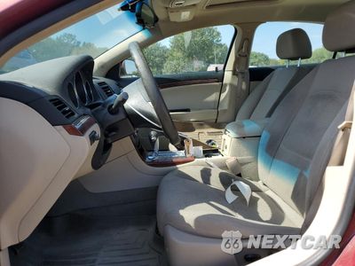 Zdjęcie 7 z 13 samochodu: 2008 SATURN AURA XE VIN:1G8ZS57N38F113976 - miniatura
