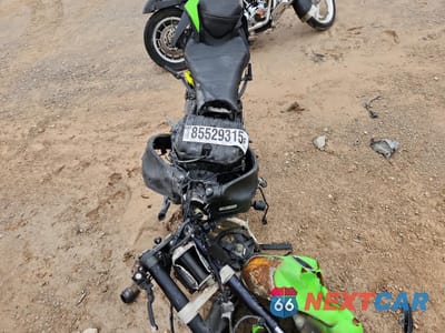 Zdjęcie 9 z 20 samochodu: 2021 KAWASAKI ZX636 K VIN:JKBZXJG17MA015379 - miniatura