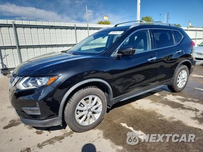 2020 NISSAN ROGUE SV JN8AT2MVXLW140012 - główne zdjęcie licytacji z USA - miniatura
