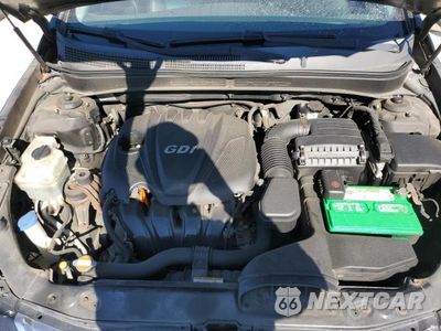 Zdjęcie 11 z 11 samochodu: 2011 HYUNDAI SONATA SE VIN:5NPEC4AC1BH000835 - miniatura