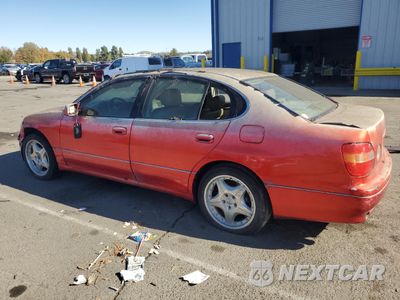 Drugie zdjęcie samochodu z przodu: 2000 LEXUS GS 300 VIN:JT8BD68S2Y0087867 - miniatura