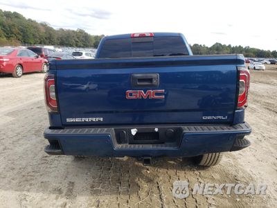 Zdjęcie 6 z 12 samochodu: 2017 GMC SIERRA K1500 DENALI VIN:3GTU2PEJ0HG319332 - miniatura