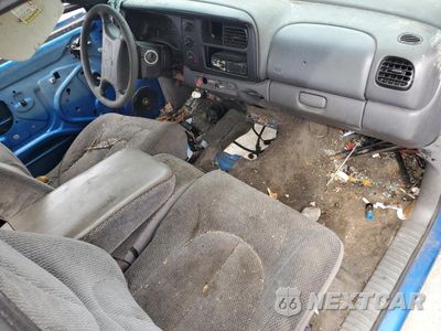 Zdjęcie 8 z 13 samochodu: 1999 DODGE DAKOTA VIN:1B7GL22X9XS173574 - miniatura
