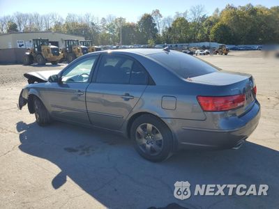 Drugie zdjęcie samochodu z przodu: 2009 HYUNDAI SONATA GLS VIN:5NPET46F79H426669 - miniatura