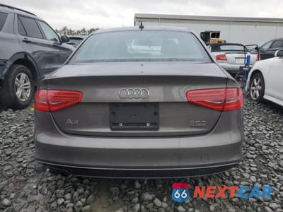 Zdjęcie 6 z 12 samochodu: 2015 AUDI A4 PREMIUM PLUS VIN:WAUFFAFL3FN020817 - miniatura