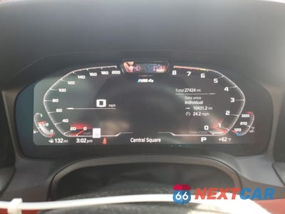 Zdjęcie 9 z 16 samochodu: 2023 BMW M4 COMPETITION VIN:WBS43AZ07PCM46729 - miniatura