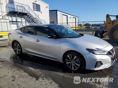 Czwarte zdjęcie samochodu z boku: 2019 NISSAN MAXIMA S VIN:1N4AA6AV2KC373112 - miniatura