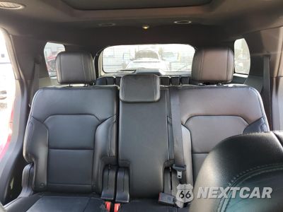 Zdjęcie 10 z 13 samochodu: 2016 FORD EXPLORER XLT VIN:1FM5K8D87GGC20960 - miniatura