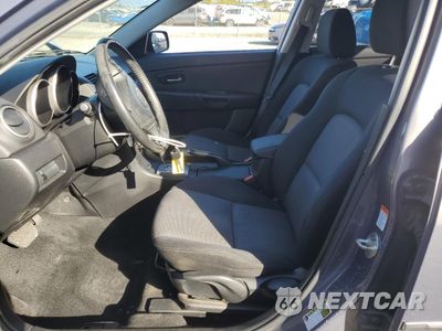 Zdjęcie 7 z 12 samochodu: 2008 MAZDA 3 I VIN:JM1BK32G181137310 - miniatura