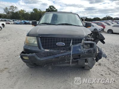 Piąte zdjęcie samochodu w środku: 2004 FORD EXPEDITION EDDIE BAUER VIN:1FMFU17L24LB05787 - miniatura
