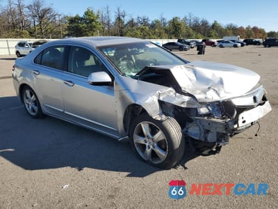 Czwarte zdjęcie samochodu z boku: 2012 ACURA TSX VIN:JH4CU2F48CC014205 - miniatura