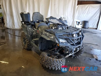 2022 CF MOTO CFORCE OVERLAND 1000 LCELV1Z51N6002735 - główne zdjęcie licytacji z USA - miniatura