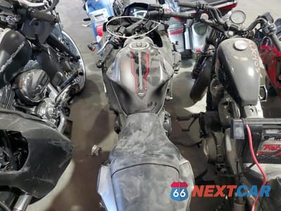 Zdjęcie 6 z 9 samochodu: 2022 KAWASAKI EX650 N VIN:ML5EXEN19NDA75194 - miniatura