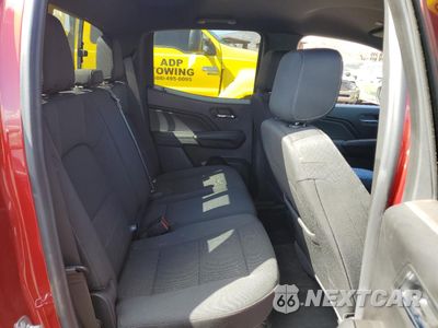Zdjęcie 10 z 13 samochodu: 2025 GMC CANYON ELEVATION VIN:1GTP2BEK7S1127369 - miniatura