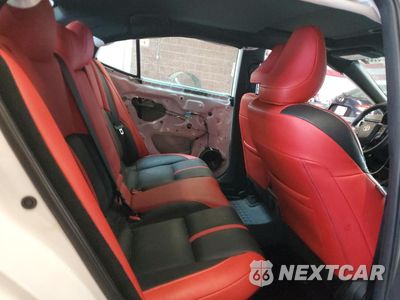 Zdjęcie 10 z 13 samochodu: 2025 TOYOTA CAMRY XSE VIN:4T1DAACK8SU549275 - miniatura