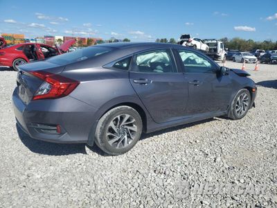 Trzecie zdjęcie samochodu z tyłu: 2016 HONDA CIVIC EX VIN:19XFC2F74GE030265 - miniatura