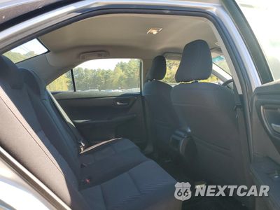 Zdjęcie 10 z 12 samochodu: 2016 TOYOTA CAMRY LE VIN:4T4BF1FK1GR521402 - miniatura