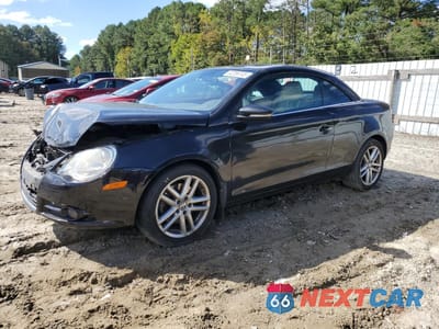 2010 VOLKSWAGEN EOS LUX WVWFA7AH0AV014358 - główne zdjęcie licytacji z USA - miniatura