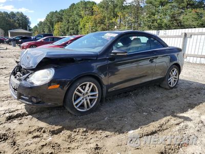 2010 VOLKSWAGEN EOS LUX WVWFA7AH0AV014358 - główne zdjęcie licytacji z USA - miniatura