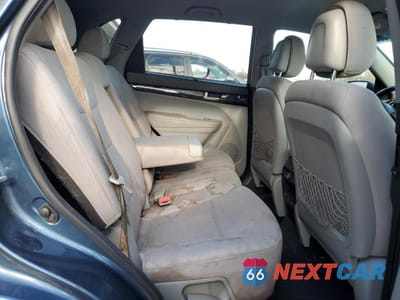 Zdjęcie 10 z 12 samochodu: 2014 KIA SORENTO LX VIN:5XYKT4A69EG437023 - miniatura