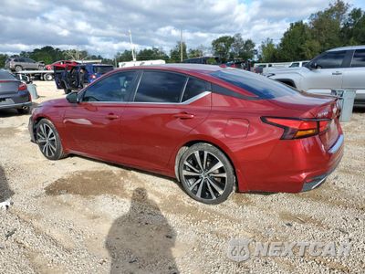 Drugie zdjęcie samochodu z przodu: 2019 NISSAN ALTIMA SR VIN:1N4BL4CV3KN316289 - miniatura